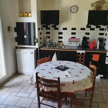 Villa Les Margauds Malaucène