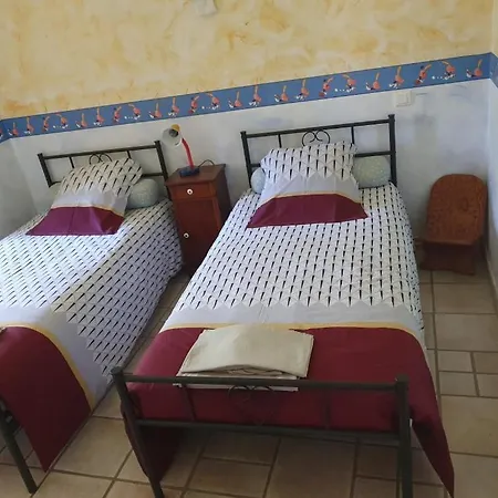 Les Margauds Villa *